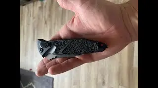 Microtech Socom Elite Auto One Month Review