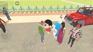 🤔 dada Ji ne gaoun kyu le gaye 🤔 indian theft aura simulator ||indian bike 3d 