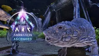 Ark Ascended Aberration | 20 Hallo Knautschi