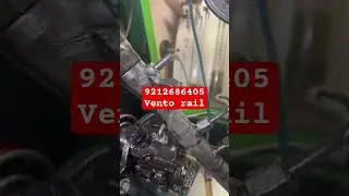 #dieselinjector #automobile #commonrail #workshop #testing