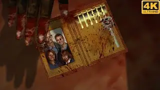 How Cliff Hudson Lost his Granddaughter - Dead Rising (4K 60FPS)