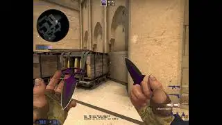 Jump to Ninja box - mirage | CS:GO