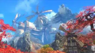 BnS - Music [  Hogshead Hamlet - 2 ]
