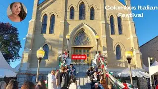 Columbus Italian Festival 2022