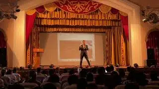 The Power of Education: English, Tech & Self-Learning for a Better Future | Jalal-Abad Talk