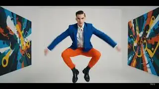 Midnight Protocol - Jump (Official Visualizer)