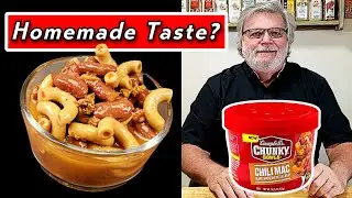 Microwave Chili Mac That Tastes Homemade? Let&rsquo;s Find Out!