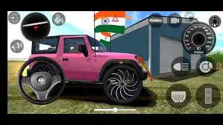 Indian pink Thar game free download video game #viralvideo #automobile #download #pink #thar