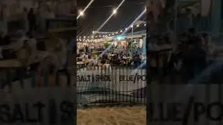 Cedar Beach NY Salt Shack Seaside Grill walking tour Jones Beach Barrier Island Babylon NY USA 2021