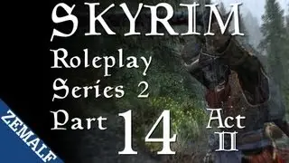 Skyrim Roleplay - Part 14 (S2) - Dragonsreach