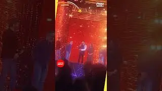 Ranveer Singh at ITA Awards 2022 Mumbai Best Film 83 #ranveersingh #deepikapadukone