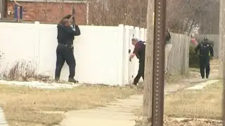Phone call leads to arrest of serial murder suspect