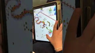 The best truck driving game and eating candy.🍡🍭🍩🍬🍰