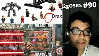 LEGO Marvel Summer 2021 Infinity Saga Memes 🥶 - j2gOSRS #90