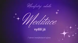 V&Yacute;SLEDKY za 15 MINUT nebo m&eacute;ně | Meditace pod veden&iacute;m vy&scaron;&scaron;&iacute;ho j&aacute; 🧘🏼&zwj;♀️🪷🧿🍃ॐ