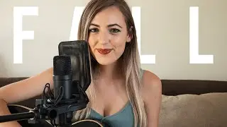 Fall - Neck Deep (Acoustic Cover)