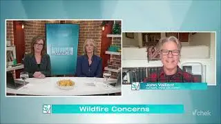 John Vaillant, Author &ldquo;Fire Weather&rdquo; lays down HARSH truths about our next climate chapter.