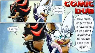 Второй шанс - Shadow x Rouge Comic Dub