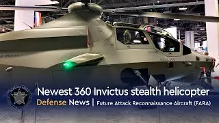 Great news! Bell upgraded version of its stealth helicopter