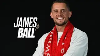 James Ball's first interview as a Swindon Town player