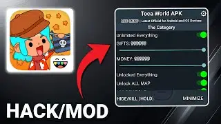 Toca Boca Hack iOS & Android 2026 &ndash; Unlock All Features with the Latest Working Method