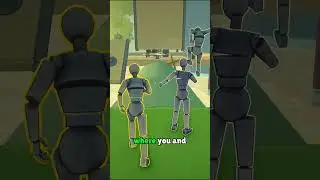 New Party Indie Game? Free For Fall.om Steam!