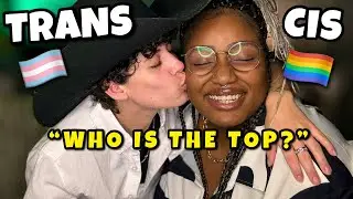 TRANS AND CIS COUPLE | Reacting To Your Assumptions