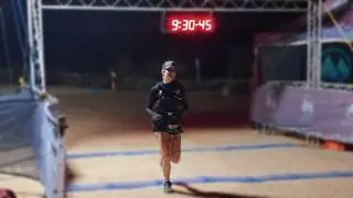 race day vlog | 50 mile ultra