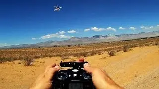 Drone Aerobatics Tutorial