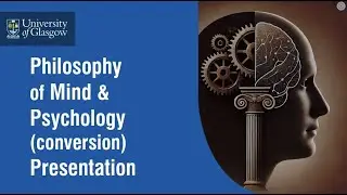 Studying Philosophy of Mind and Psychology Conversion MSc at Glasgow