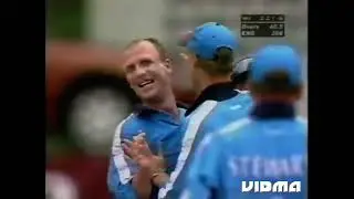 MATTHEW FLEMING| 3/41 VS WEST INDIES @ BARBADOS IN 1998.
