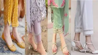 Most beautiful & trendy trouser designs for girls/stylish capri designs of 2023