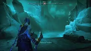 God of war ragnorok 3rd time playin