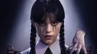 Wednesday Addams AMV Hand That Feeds