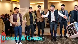 Haymana Gedik Köyü ( Bayram & Cansel ) Delila Dilan Halay 2022 HD