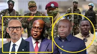 MONUSCO IRAGIRANA IBIGANIRO NA M23 || CONGO IREMERA KWITANDUKANYA NA FDRL ?