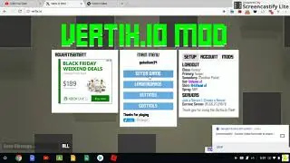 Vertix.io hack MUST TRY!!! link in description