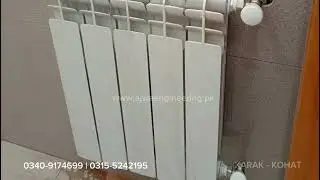 Best Central Heating Solutions in Pakistan | Centralized heating system in KARAK Pakistan