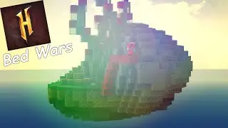 Minecraft Hypixel Bedwars Random Duos Partner