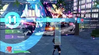 Gyarados & Excadrill 11KO Ranked Z-A Battle clips
