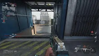Clutch hardpoint win on meltdown bo7!