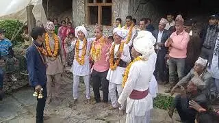 dhami nach in kalikot