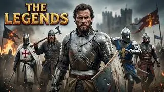 The 7 Deadliest Knights of Medieval History