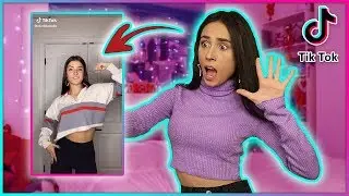 RECREEZ TIKTOK-urile PERSOANELOR POPULARE!! #3