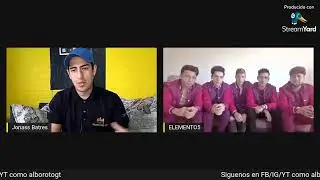Hoy Elemento5 nos comparten su ultimos sencillo