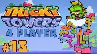 Tricky Towers - #13 - Crisitunity