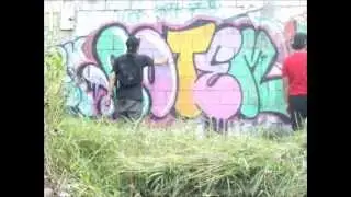 Rotem Nba Crew Graffiti ll.