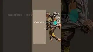 l'organisation de mon sac de bivouac / trekking en 30 secondes