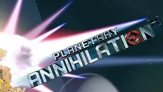 [Planetary Annihilation] Inter-planetary Invasion