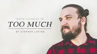 Too Much - Stephen LaVine